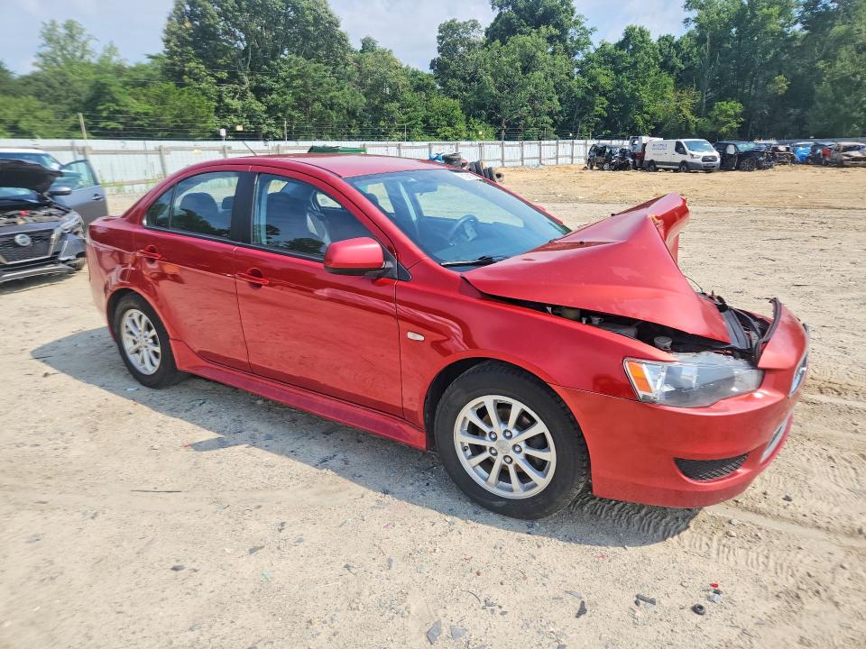 2012 Mitsubishi Lancer მანქანა იყიდება აუქციონზე, vin: JA32V2FW7CU018069, აუქციონის ნომერი: 61241166