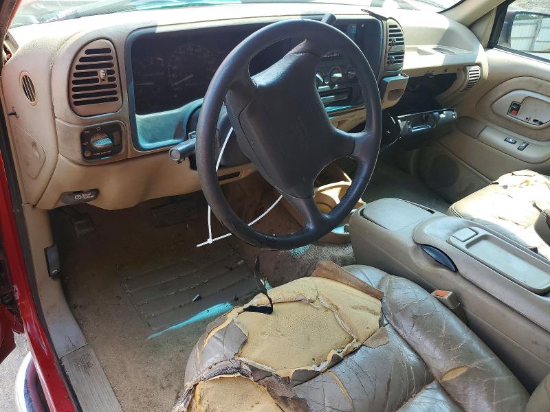 Продажа на аукционе авто 1996 Gmc Sierra, vin: 1GTEK19R3TE509272, номер лота: 59793216
