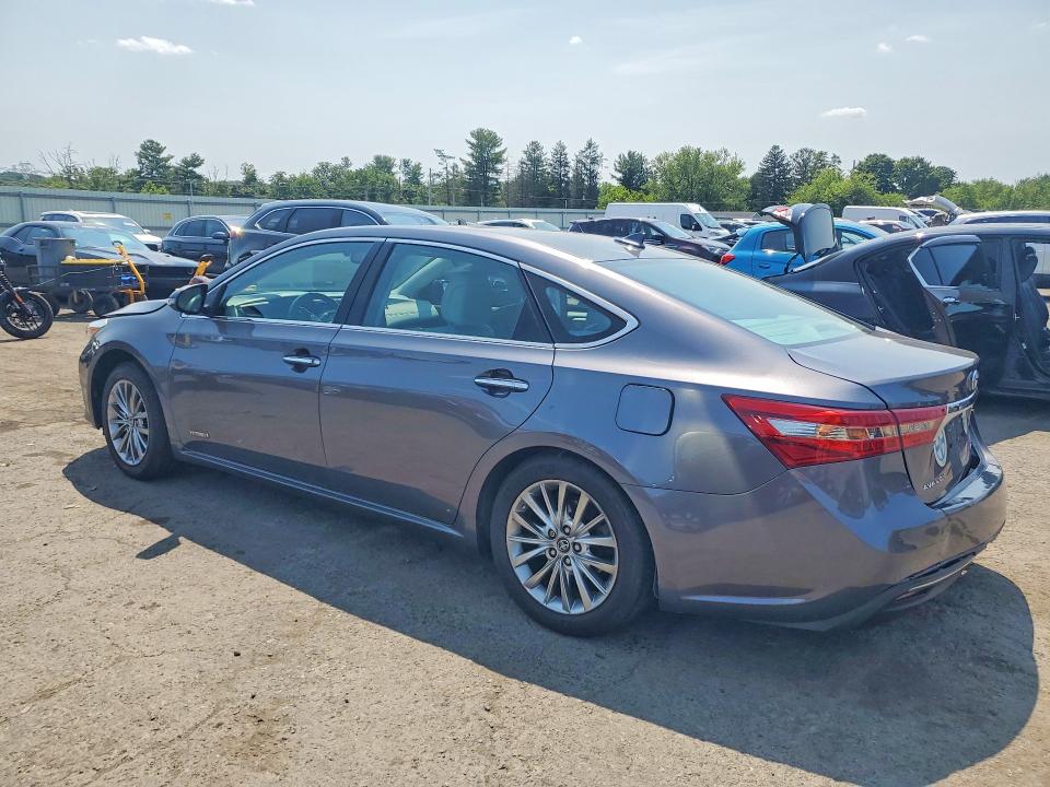 2016 Toyota Avalon Hybrid მანქანა იყიდება აუქციონზე, vin: 4T1BD1EB2GU051804, აუქციონის ნომერი: 62536456