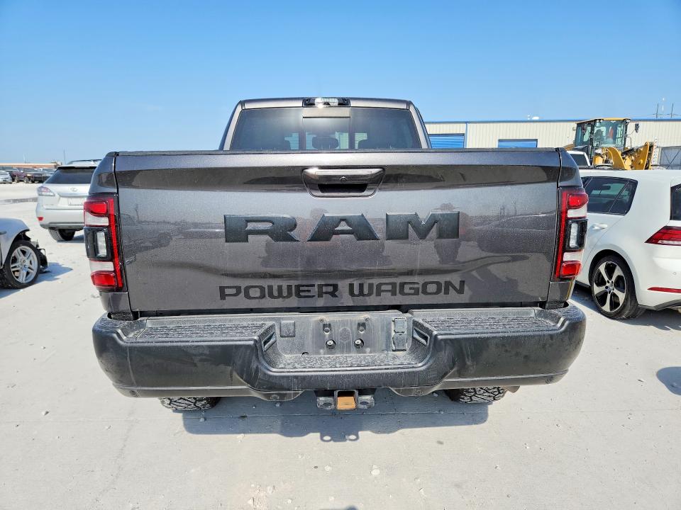 62339576 :رقم المزاد ، 3C6TR5EJ1RG102845 vin ، 2024 Ram 2500 مزاد بيع