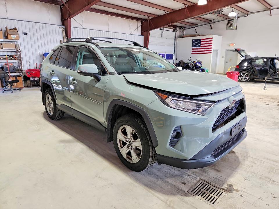 Продажа на аукционе авто 2020 Toyota Rav4, vin: 2T3P1RFV4LC118217, номер лота: 60768206