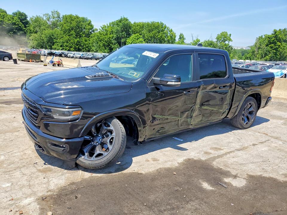 Продажа на аукционе авто 2021 Ram 1500, vin: 1C6SRFHT5MN573637, номер лота: 60704746