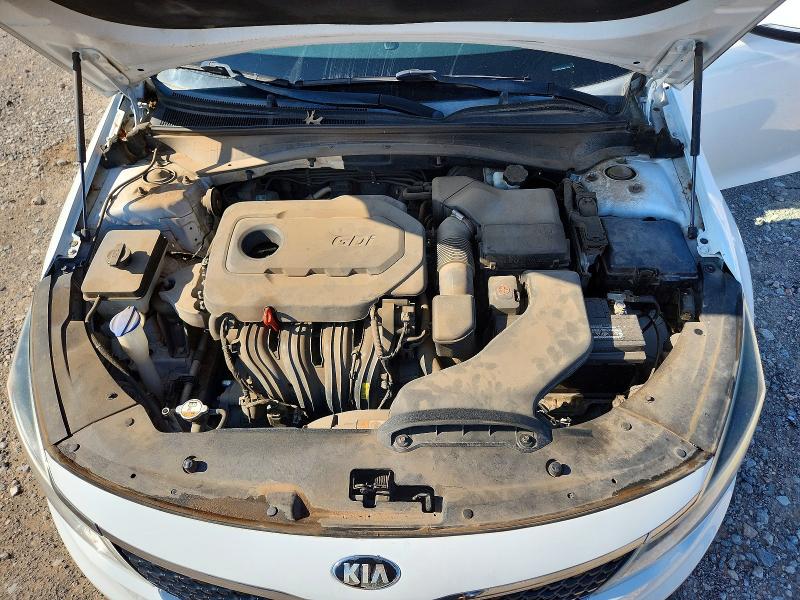 Продажа на аукционе авто 2016 Kia Optima, vin: 5XXGT4L38GG017592, номер лота: 59879166