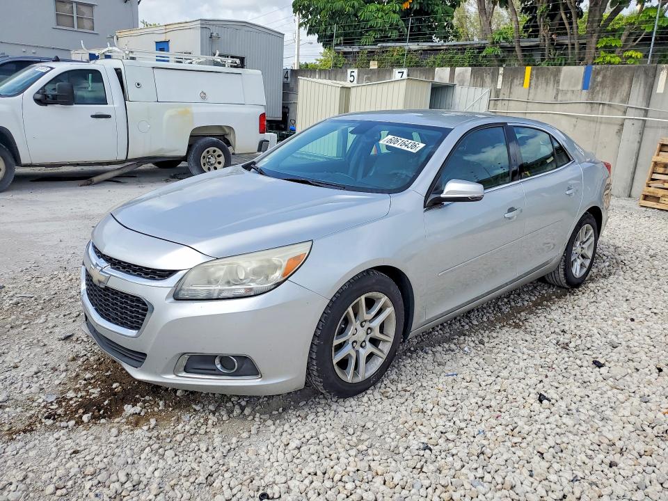 2014 Chevrolet Malibu მანქანა იყიდება აუქციონზე, vin: 1G11C5SL5EF231988, აუქციონის ნომერი: 60616436