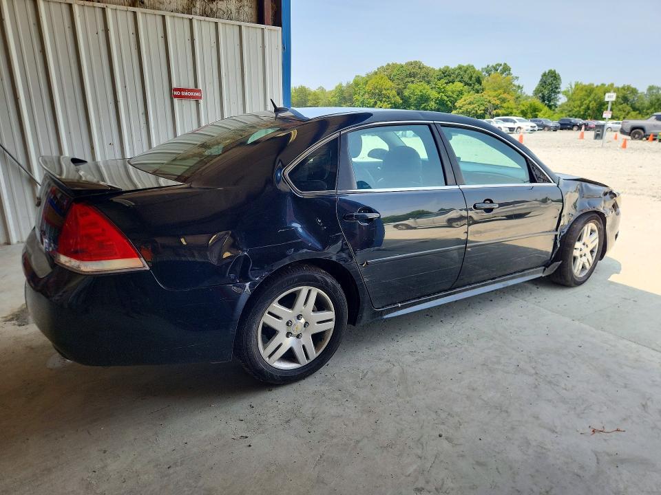 61178146 :رقم المزاد ، 2G1WB5EK5B1327893 vin ، 2011 Chevrolet Impala مزاد بيع