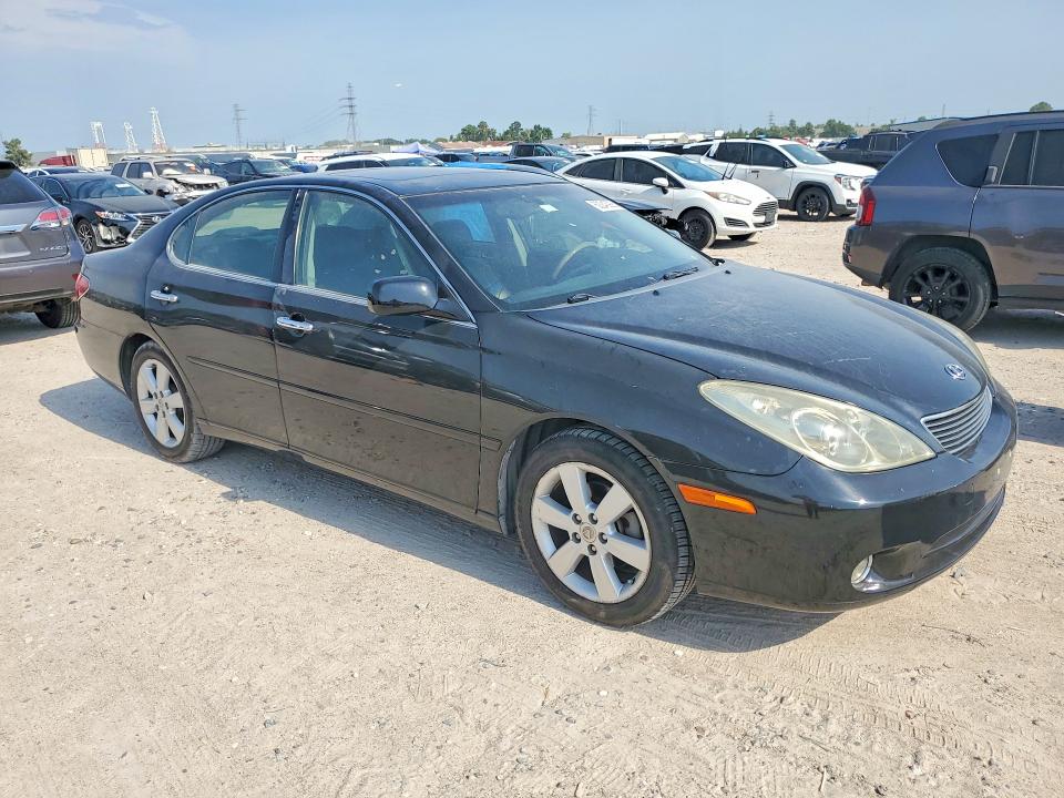 Aukcja sprzedaży 2005 Lexus Es, vin: JTHBA30G255087414, numer aukcji: 62243926