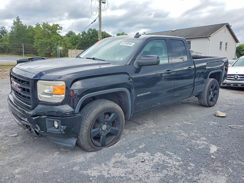 Aukcja sprzedaży 2015 Gmc Sierra, vin: 1GTV2TEC3FZ405567, numer aukcji: 62448846
