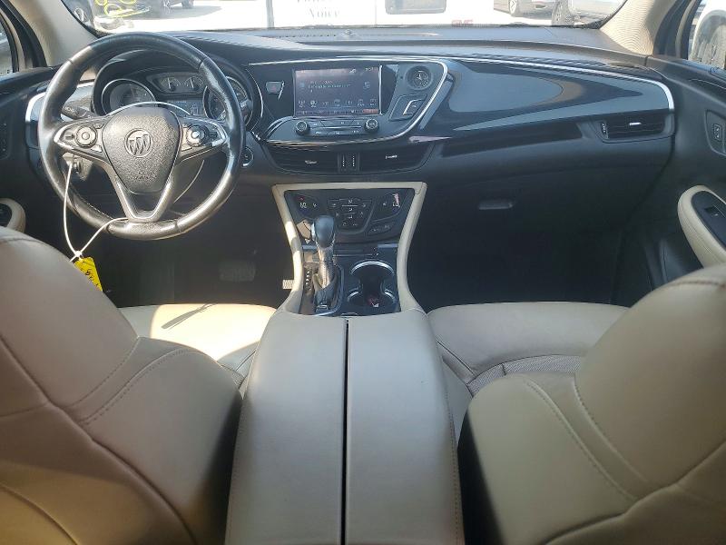 2017 Buick Envision მანქანა იყიდება აუქციონზე, vin: LRBFXBSA3HD050062, აუქციონის ნომერი: 62948676