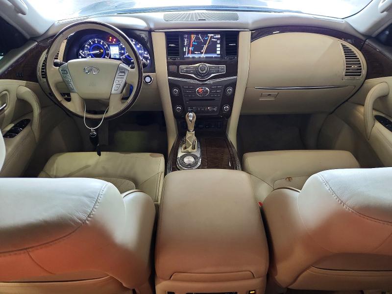 Продаж на аукціоні авто 2015 Infiniti Qx80, vin: JN8AZ2NFXF9574150, номер лоту: 60988076