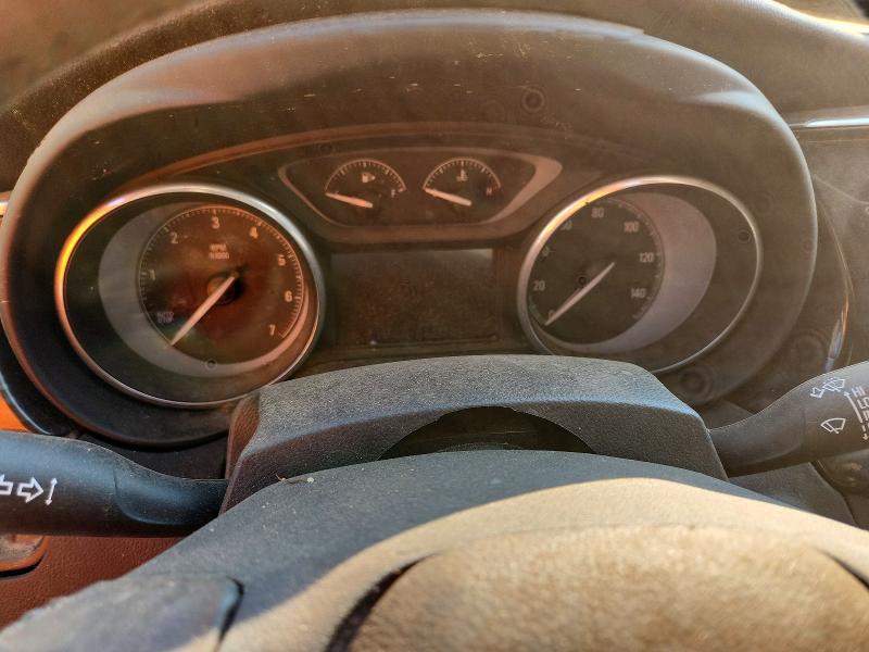 2020 Buick Envision მანქანა იყიდება აუქციონზე, vin: LRBFXCSA5LD047257, აუქციონის ნომერი: 62804566