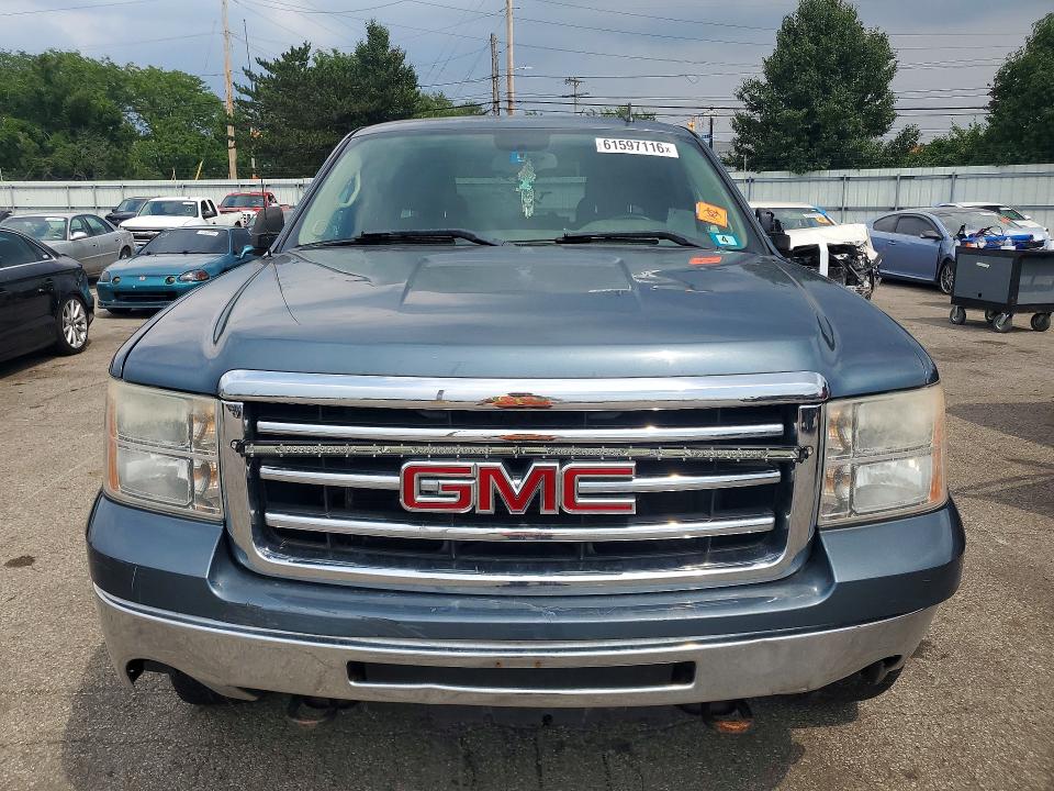 2012 Gmc Sierra მანქანა იყიდება აუქციონზე, vin: 1GTR2VE7XCZ342883, აუქციონის ნომერი: 61597116