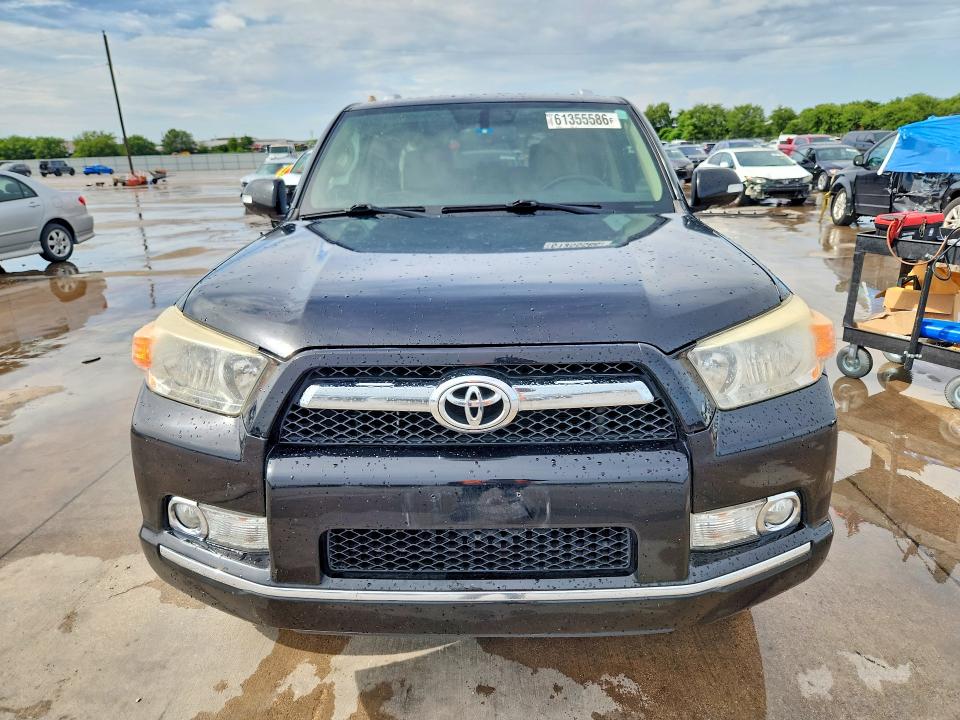 Продаж на аукціоні авто 2013 Toyota 4runner, vin: JTEBU5JRXD5112218, номер лоту: 61355586