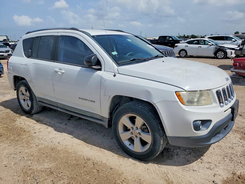 Продаж на аукціоні авто 2011 Jeep Compass, vin: 1J4NT1FA8BD290268, номер лоту: 61221546