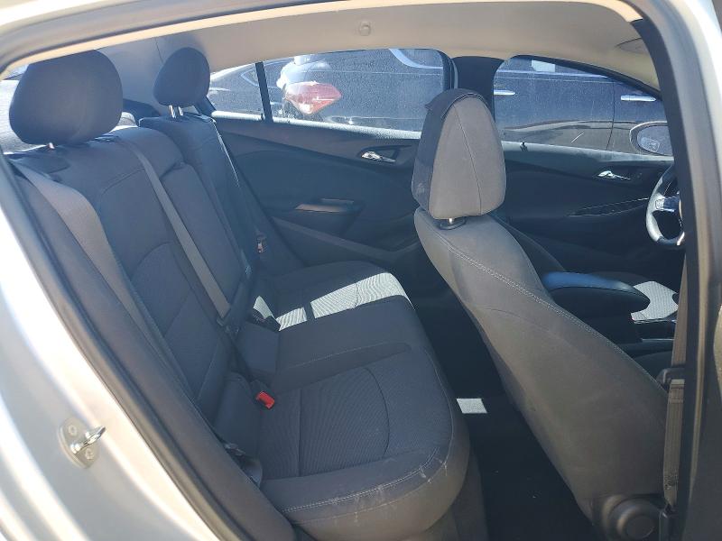 Auction sale of the 2018 Chevrolet Cruze, vin: 1G1BE5SM8J7184547, lot number: 62201496