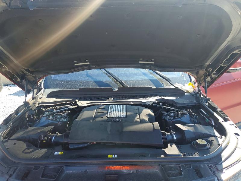 Aukcja sprzedaży 2017 Land Rover Range Rover Sport, vin: SALWR2FV2HA667472, numer aukcji: 61242916
