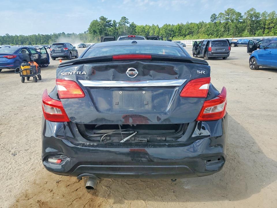 Aukcja sprzedaży 2017 Nissan Sentra, vin: 3N1AB7AP7HY321248, numer aukcji: 59256816