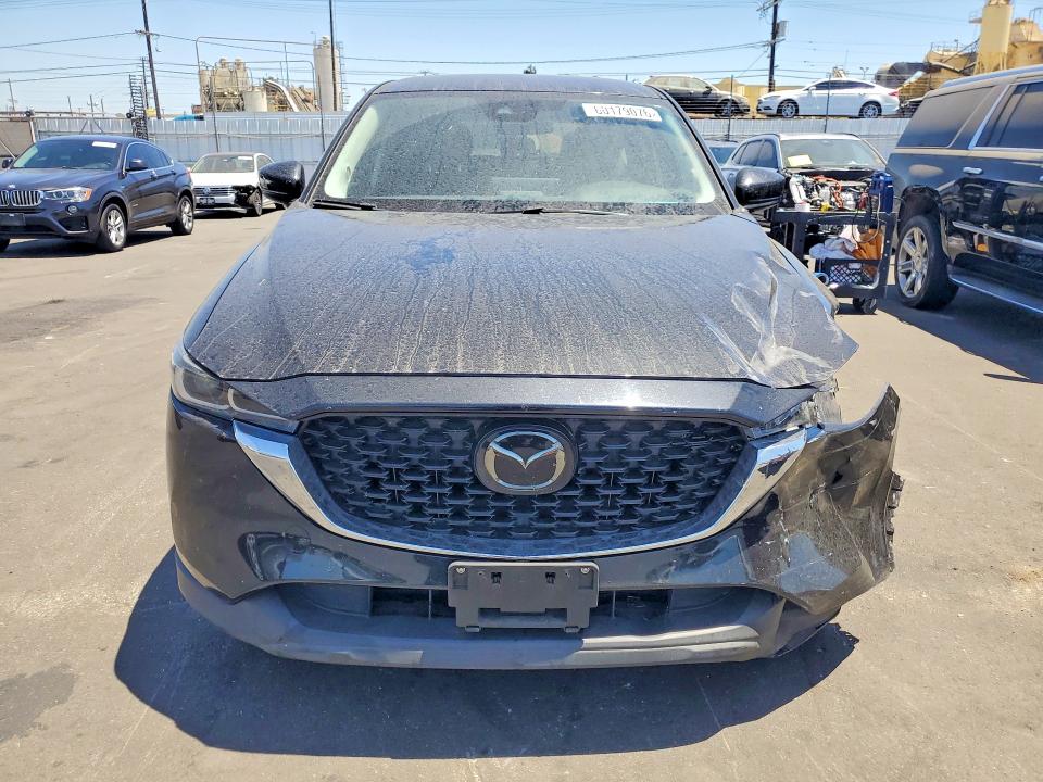 Aukcja sprzedaży 2022 Mazda Cx-5, vin: JM3KFBBM4N0565790, numer aukcji: 60179076