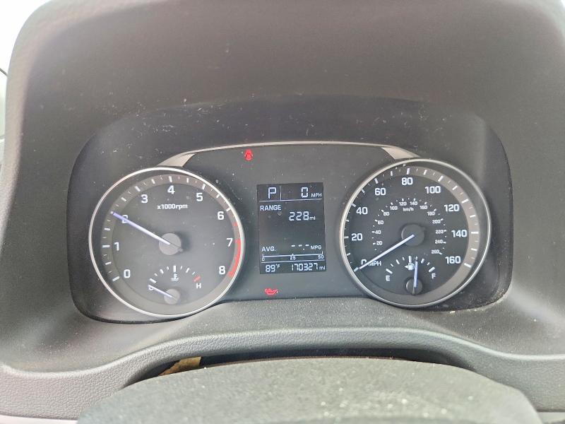 Продажа на аукционе авто 2017 Hyundai Elantra, vin: 5NPD74LF1HH095543, номер лота: 59322476