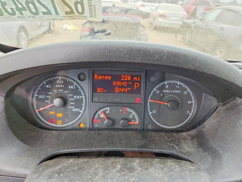 Продаж на аукціоні авто 2021 Ram Promaster 1500, vin: 3C6ERVNG0ME501781, номер лоту: 62126436