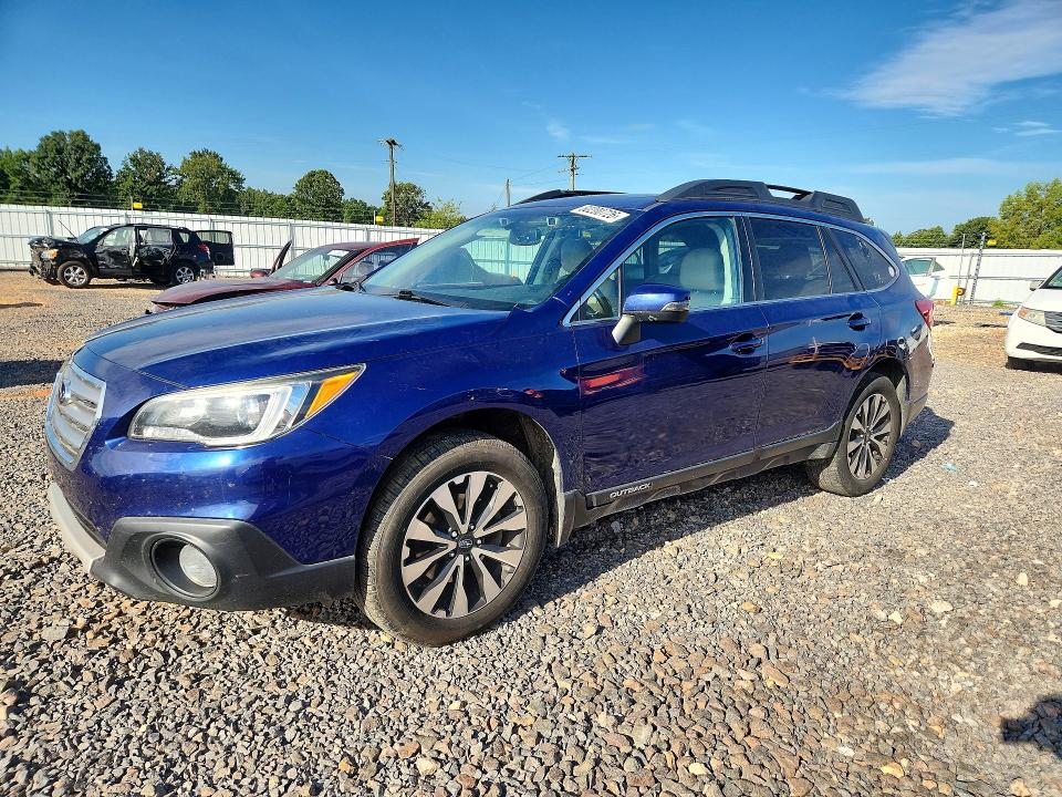 60200726 :رقم المزاد ، 4S4BSBNC5G3260951 vin ، 2016 Subaru Outback مزاد بيع