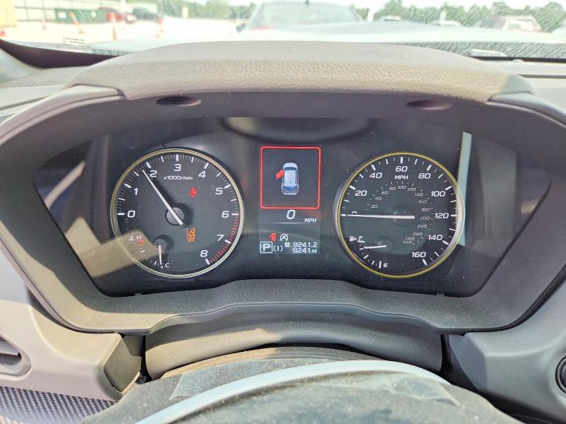 2025 Subaru Crosstrek მანქანა იყიდება აუქციონზე, vin: 4S4GUHF63S3719656, აუქციონის ნომერი: 60842026