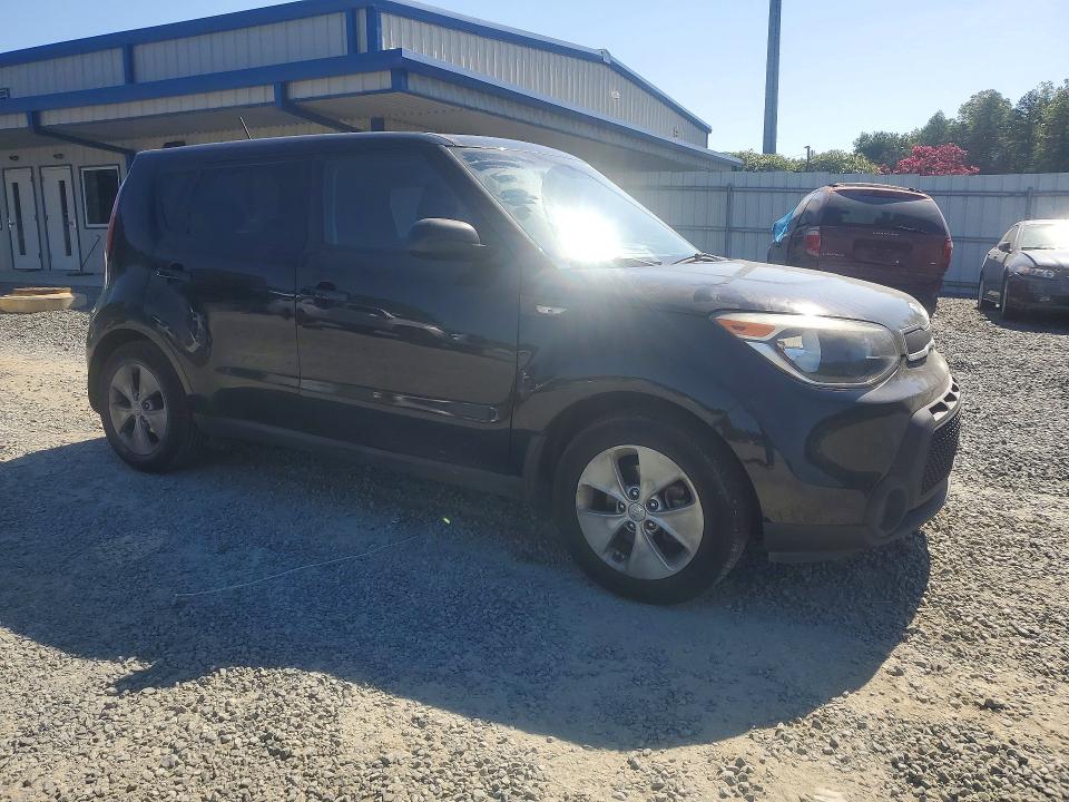 63334096 :رقم المزاد ، KNDJN2A28E7727838 vin ، 2014 Kia Soul مزاد بيع