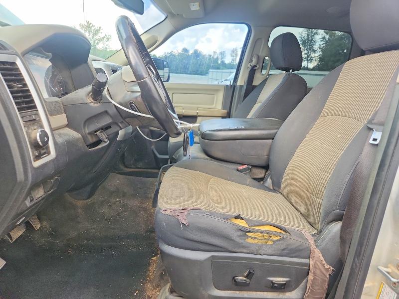 2010 Dodge Ram 2500 მანქანა იყიდება აუქციონზე, vin: 3D7UT2CL1AG188153, აუქციონის ნომერი: 60421736
