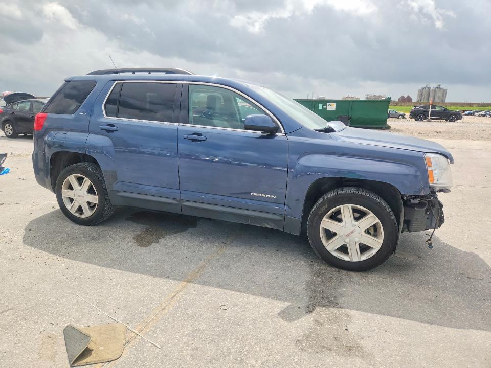 2012 Gmc Terrain მანქანა იყიდება აუქციონზე, vin: 2GKFLUE50C6218596, აუქციონის ნომერი: 60427186