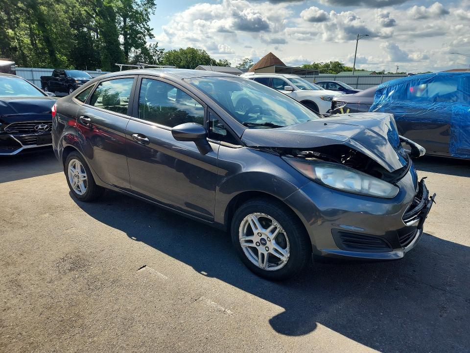 Продажа на аукционе авто 2018 Ford Fiesta, vin: 3FADP4BJ3JM125931, номер лота: 62710246