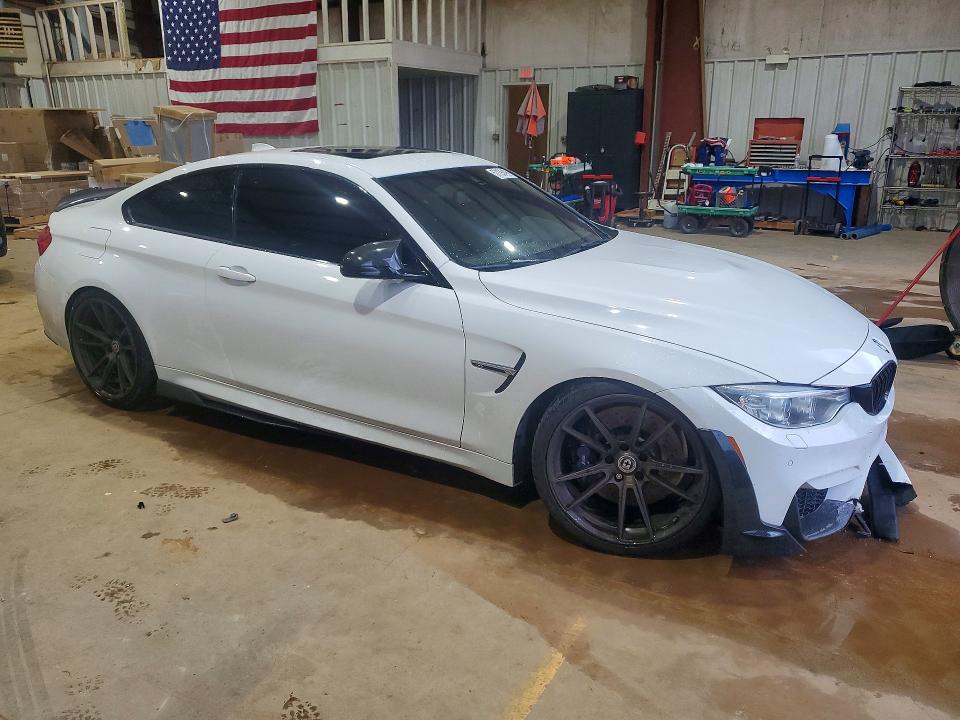 Aukcja sprzedaży 2015 Bmw M4, vin: WBS3R9C59FK333169, numer aukcji: 57136496