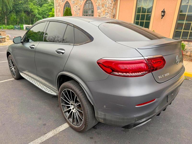 60745596 :رقم المزاد ، W1N0J8EB7PG127571 vin ، 2023 Mercedes-benz Glc Coupe مزاد بيع