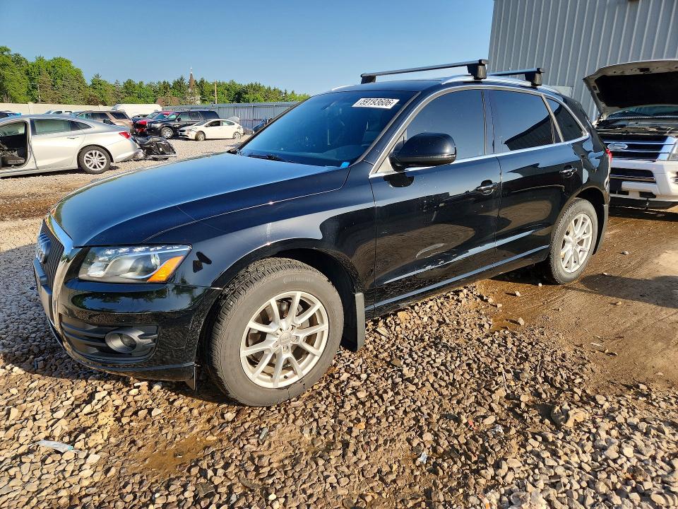 Продаж на аукціоні авто 2012 Audi Q5, vin: WA1LFAFP4CA023778, номер лоту: 59193606
