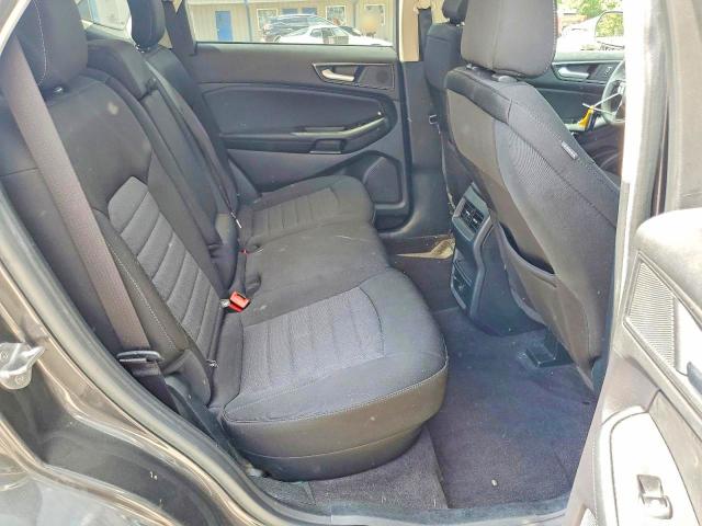 62387276 :رقم المزاد ، 2FMPK4G9XLBB24344 vin ، 2020 Ford Edge مزاد بيع