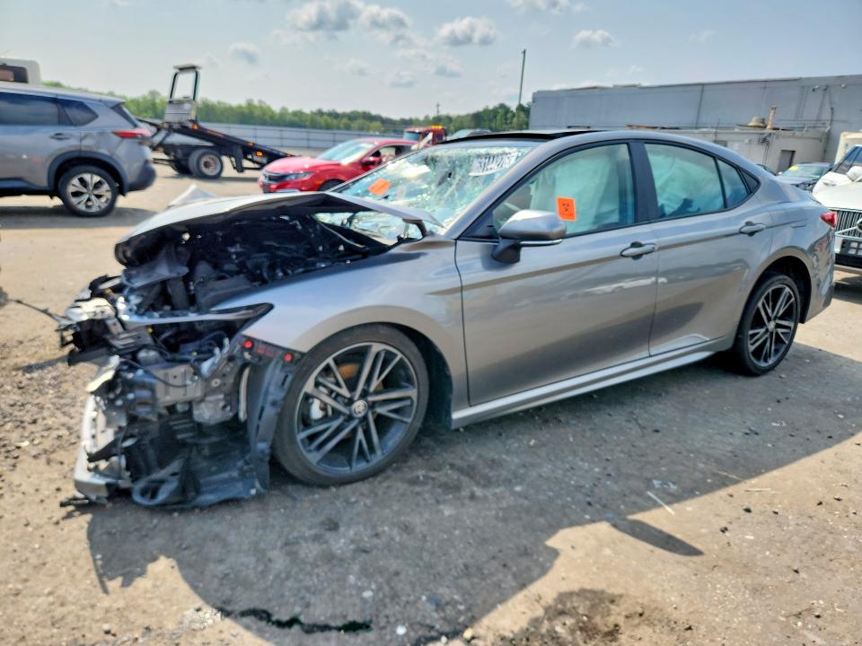 2025 Toyota Camry მანქანა იყიდება აუქციონზე, vin: 4T1DAACK4SU551640, აუქციონის ნომერი: 63144276