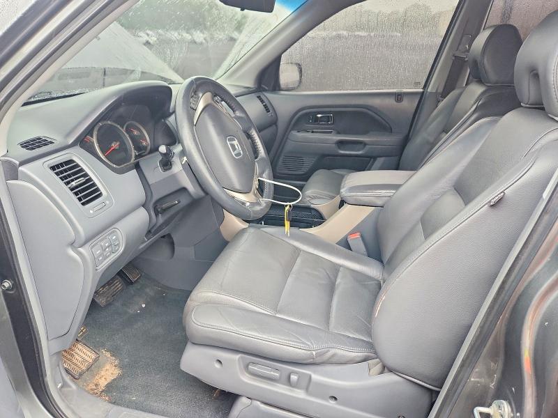 Aukcja sprzedaży 2008 Honda Pilot, vin: 5FNYF18588B016452, numer aukcji: 59071836