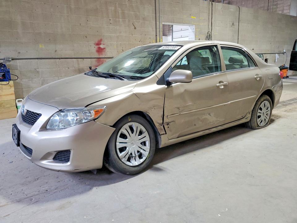 Продажа на аукционе авто 2010 Toyota Corolla, vin: 1NXBU4EE7AZ292597, номер лота: 62002386