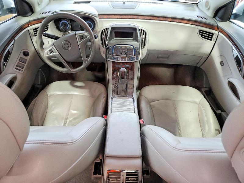 Aukcja sprzedaży 2011 Buick Lacrosse, vin: 1G4GD5ED7BF125861, numer aukcji: 63426496