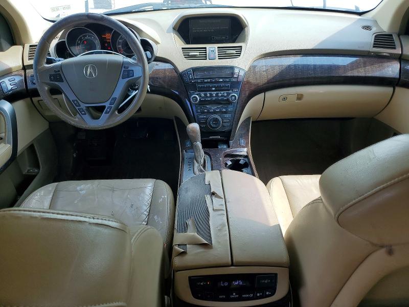 Продаж на аукціоні авто 2010 Acura Mdx, vin: 2HNYD2H4XAH512186, номер лоту: 60306946
