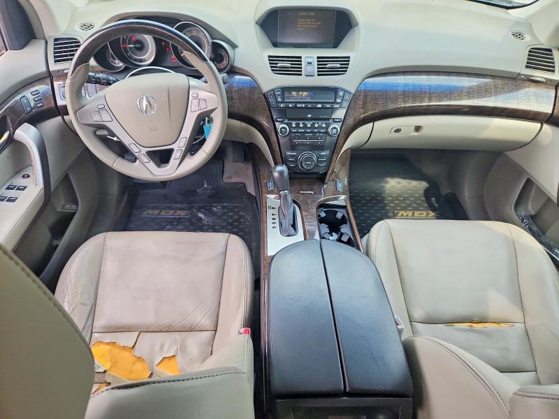 Aukcja sprzedaży 2010 Acura Mdx, vin: 2HNYD2H68AH504766, numer aukcji: 58117606