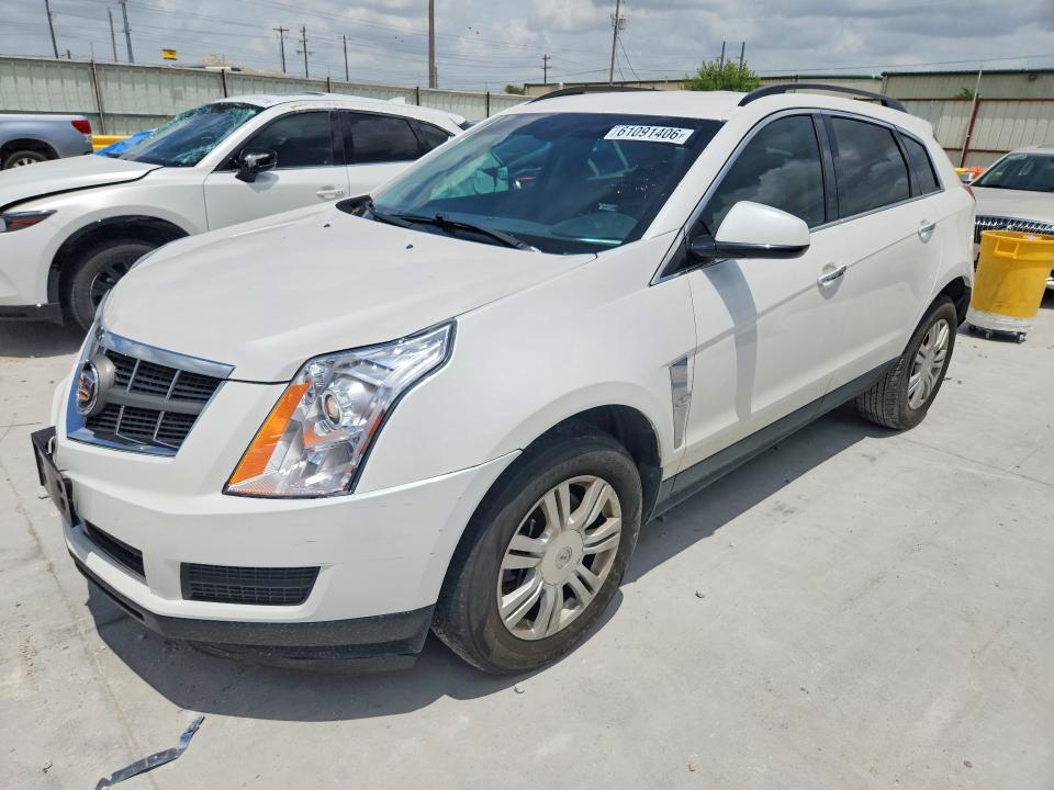 Aukcja sprzedaży 2012 Cadillac Srx, vin: 3GYFNGE32CS526726, numer aukcji: 61091406