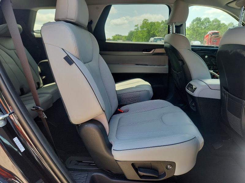 61384126 :رقم المزاد ، KM8R2DGE3SU824382 vin ، 2025 Hyundai Palisade مزاد بيع