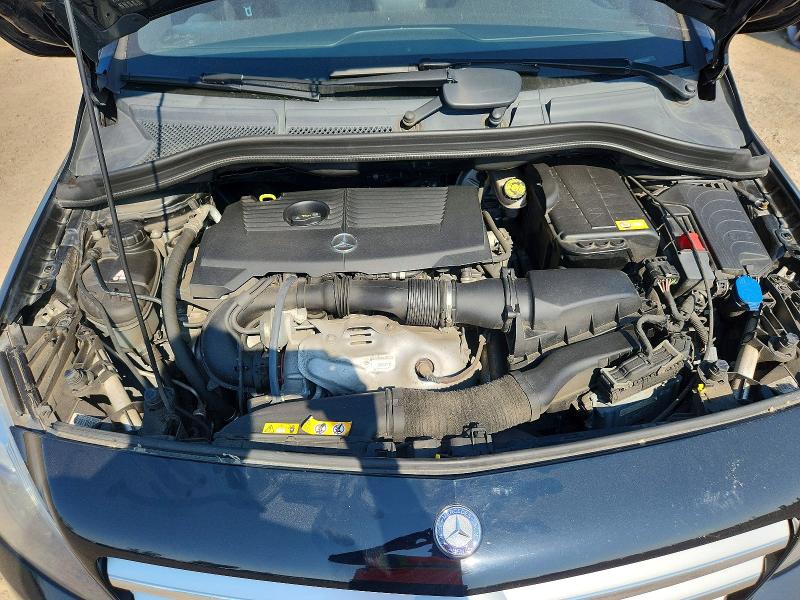 60172216 :رقم المزاد ، WDDMH4EB2EJ245207 vin ، 2014 Mercedes-benz B250 مزاد بيع