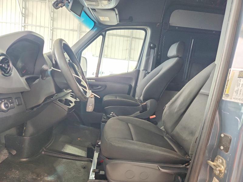 Продажа на аукционе авто 2019 Mercedes-benz Sprinter, vin: WD4PF1CD4KP152316, номер лота: 62991386