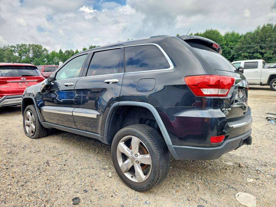Продаж на аукціоні авто 2012 Jeep Grand Cherokee, vin: 1C4RJFCG9CC279922, номер лоту: 60557506