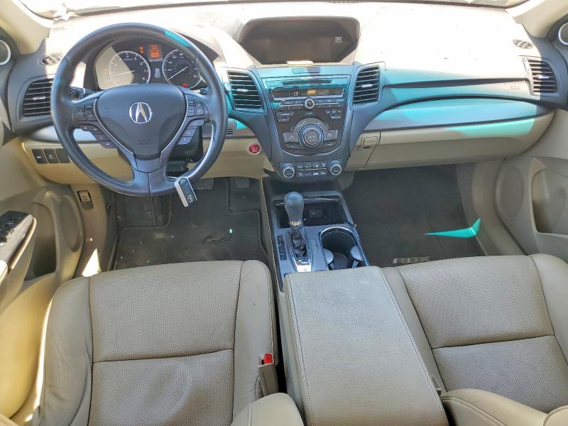 Продажа на аукционе авто 2014 Acura Rdx, vin: 5J8TB3H50EL004310, номер лота: 61214366