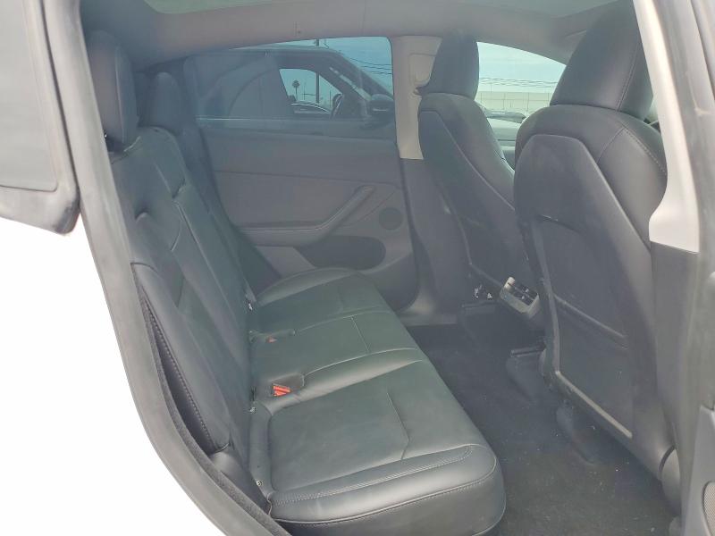 Продаж на аукціоні авто 2023 Tesla Model Y, vin: 7SAYGDEE0PA154245, номер лоту: 59736066