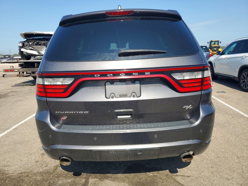 Aukcja sprzedaży 2020 Dodge Durango, vin: 1C4SDJCT2LC115159, numer aukcji: 60486356
