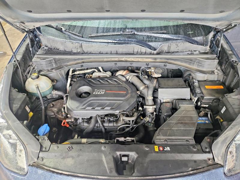 2017 Kia Sportage მანქანა იყიდება აუქციონზე, vin: KNDPRCA61H7181895, აუქციონის ნომერი: 63241926