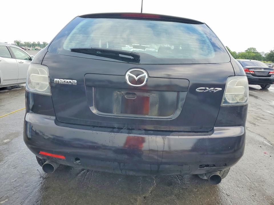 Продажа на аукционе авто 2008 Mazda Cx-7, vin: JM3ER29L180208816, номер лота: 59717216