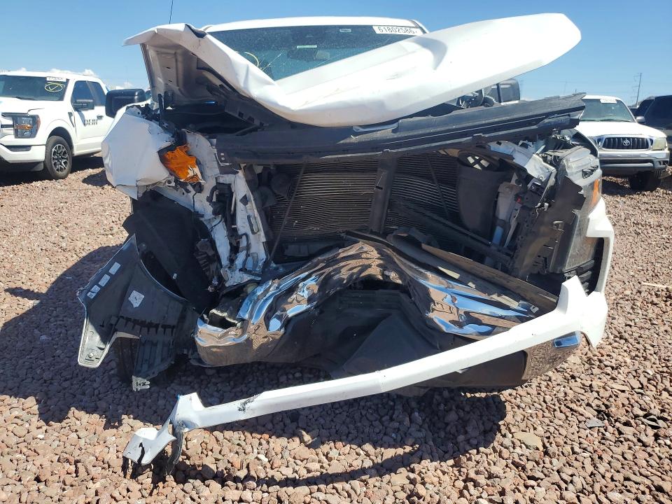 2022 Chevrolet Silverado მანქანა იყიდება აუქციონზე, vin: 3GCNAAED7NG639967, აუქციონის ნომერი: 61802586
